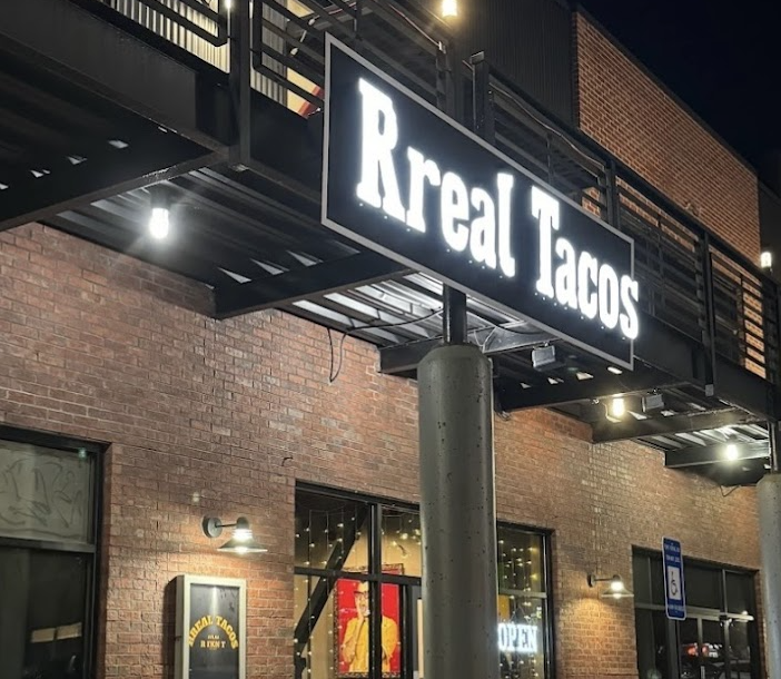 Rreal Tacos