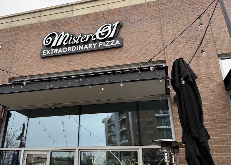 Mister O1 Extraordinary Pizza