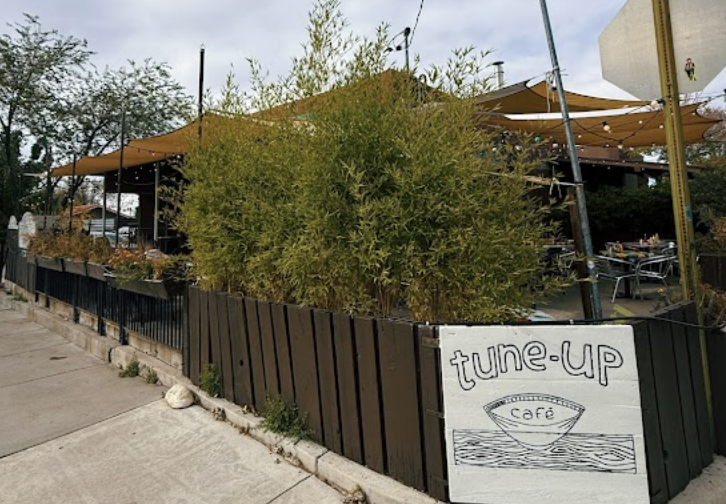 Tune-Up Cafe
