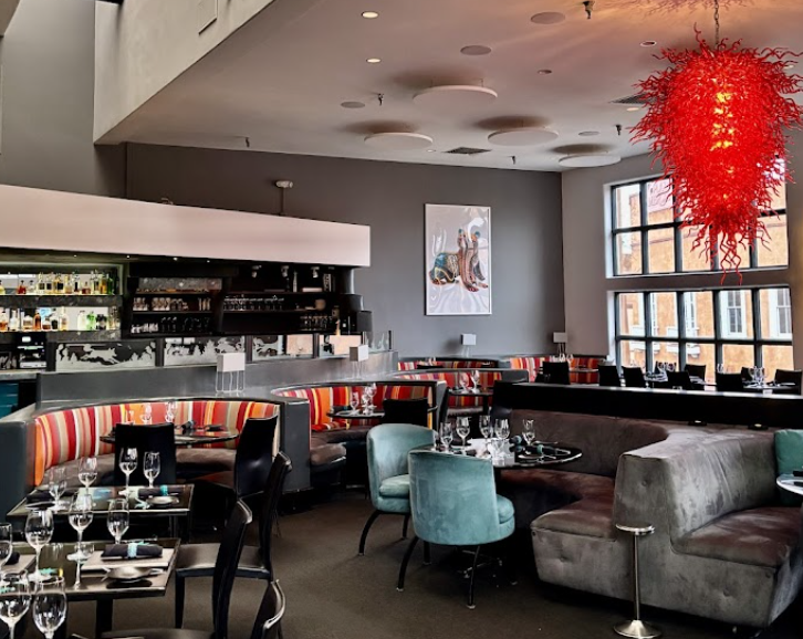 Coyote Cafe & Rooftop Cantina