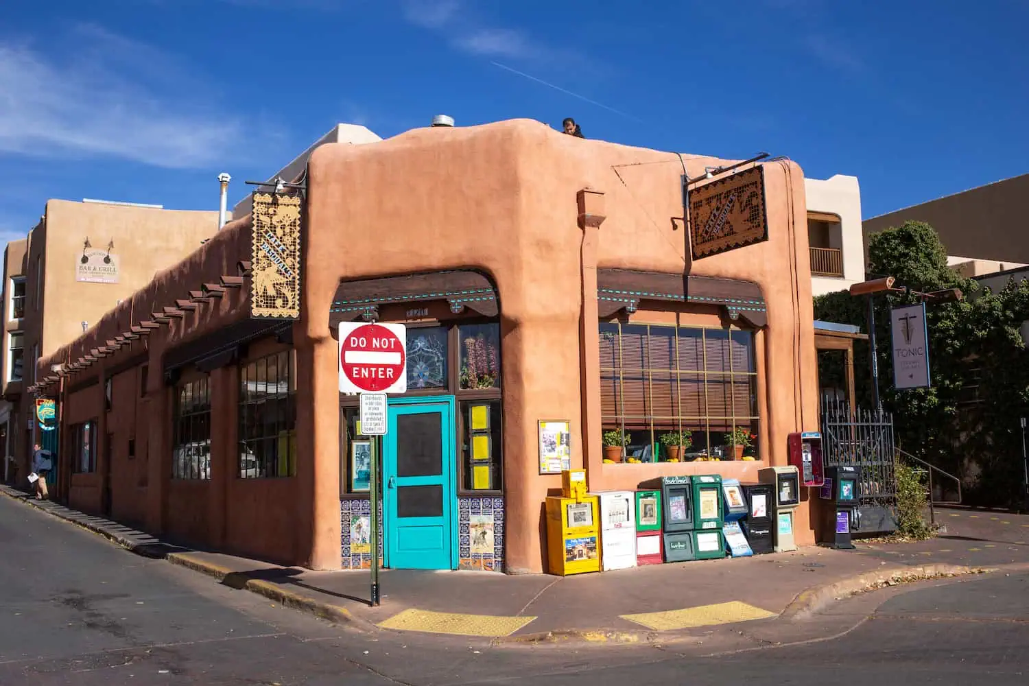 Cafe Pasqual's