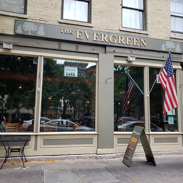The Evergreen