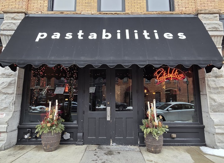 Pastabilities
