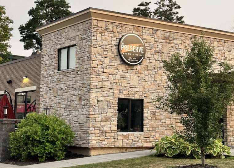 The Preserve at 405