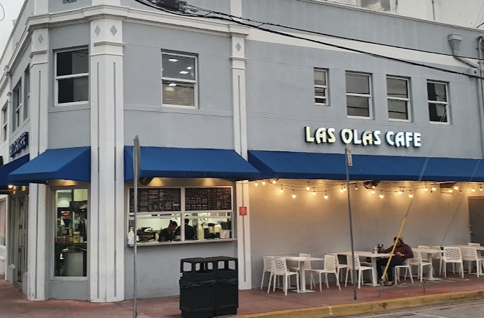 Las Olas Cafe