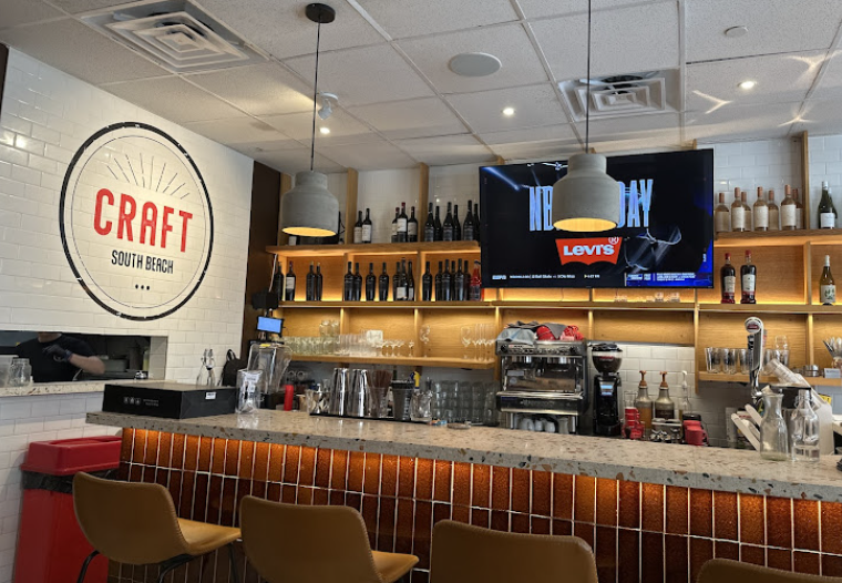 CRAFT South Beach