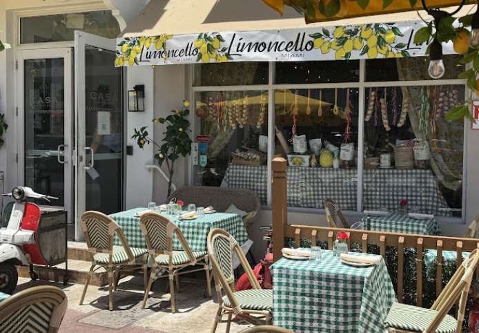 Limoncello Miami