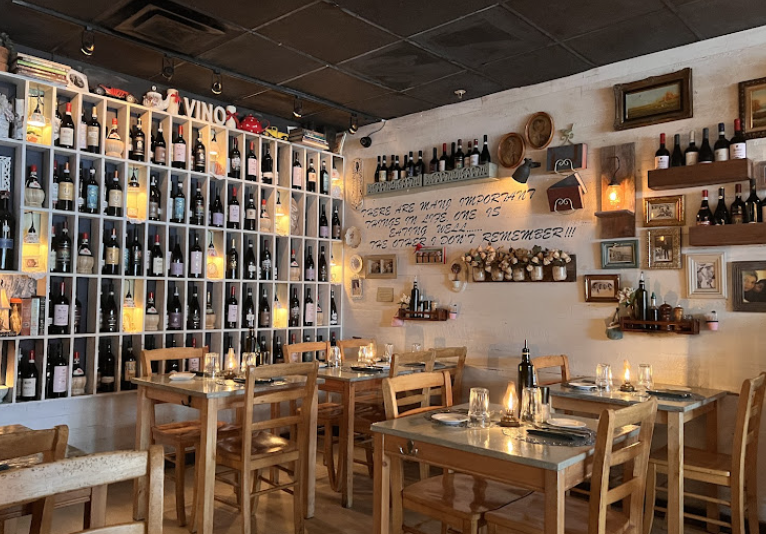 Pane E Vino