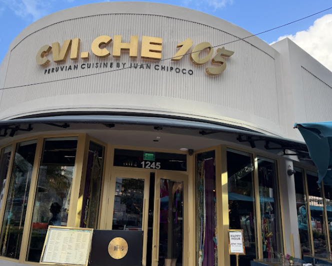 CVI.CHE 105 South Beach
