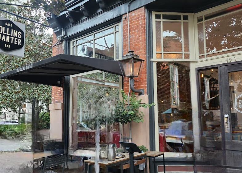 The Collins Quarter