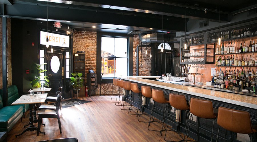 The Fitzroy