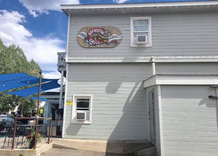 Back Door Grill