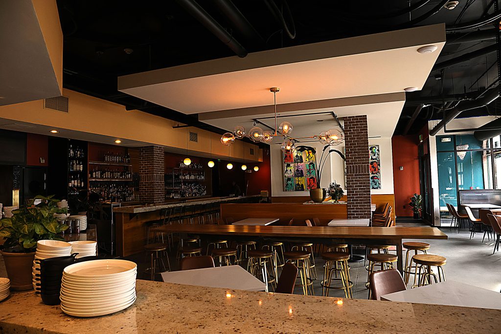 Brass Kitchen and Bar
