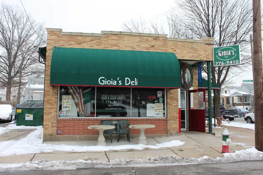 Gioia's Deli