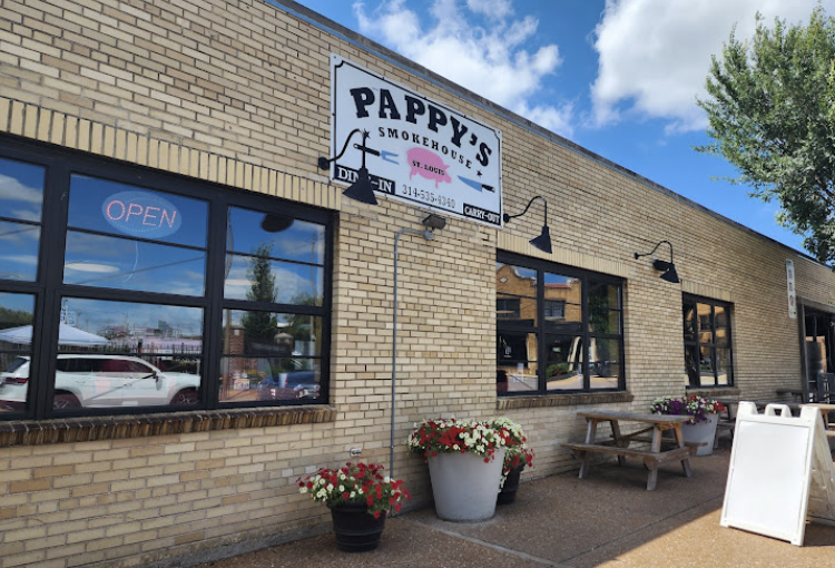Pappy's Smokehouse