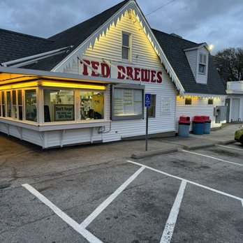 Ted Drewes Frozen Custard