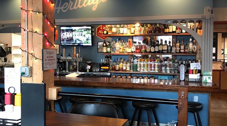 Heritage Bar & Kitchen