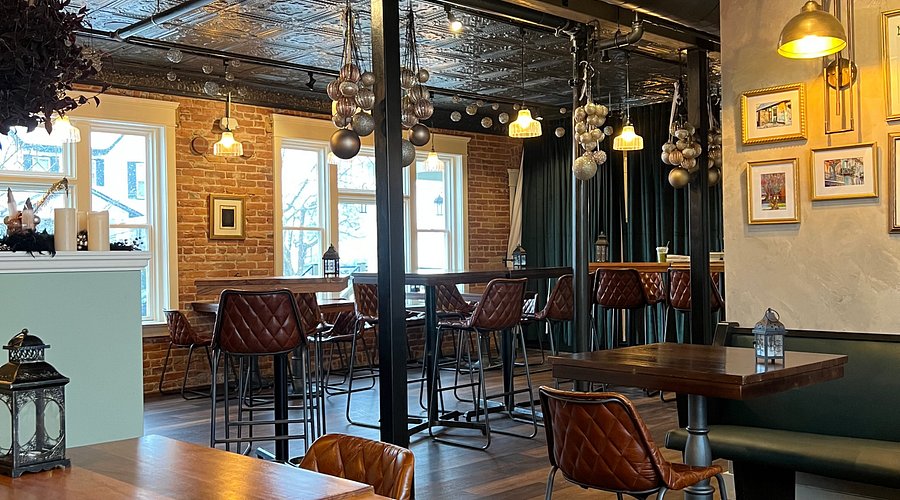 Vieux Carre NOLA Kitchen