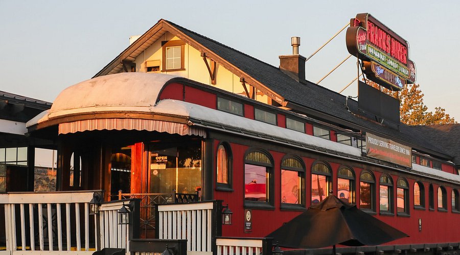 Frank's Diner - Downtown Spokane