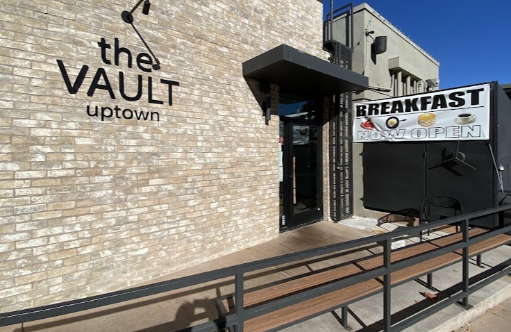 The Vault Uptown