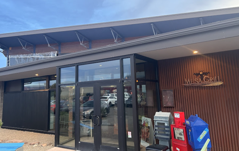 Mesa Grill Sedona