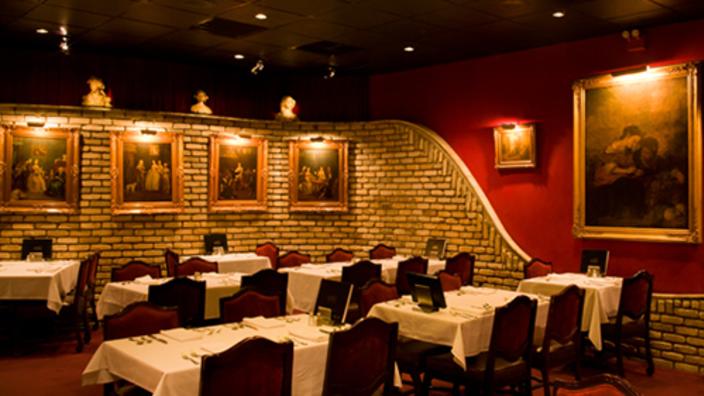 Bern's Steak House