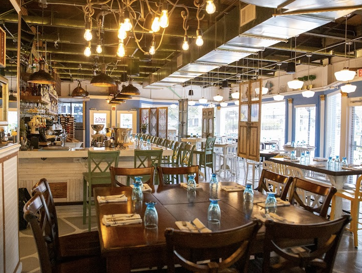 1592 | Wood Fired Kitchen & Cocktails