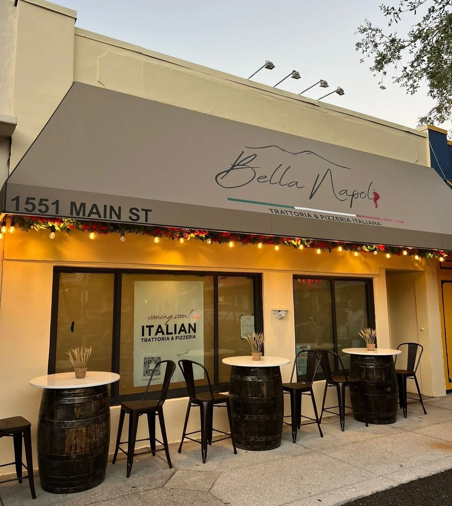 Trattoria Bella Napoli