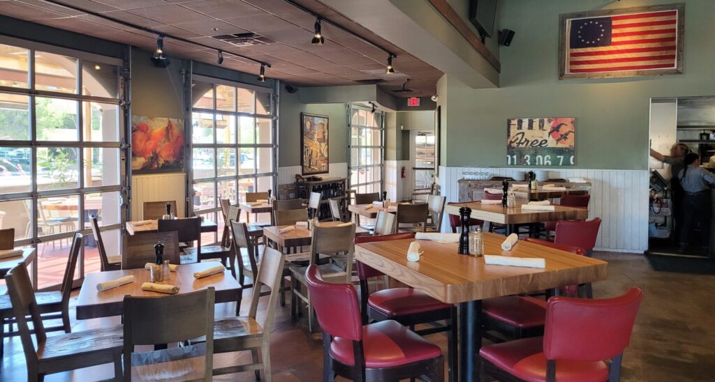 Grassroots Kitchen and Tap