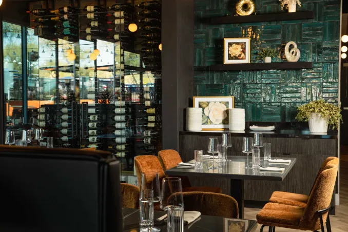 Heritage Kitchen + Cocktails