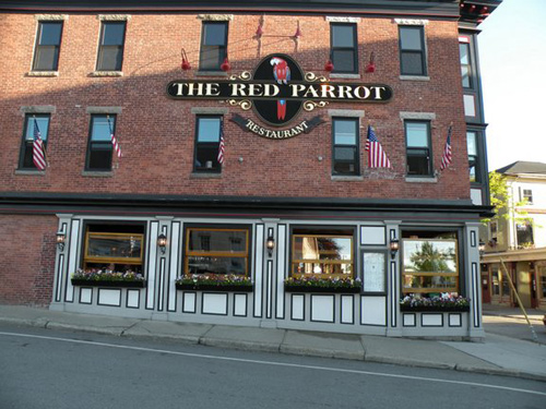 The Red Parrot Restaurant