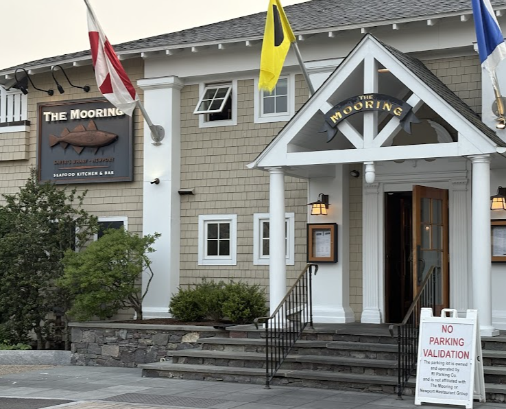 The Mooring Seafood Kitchen and Bar