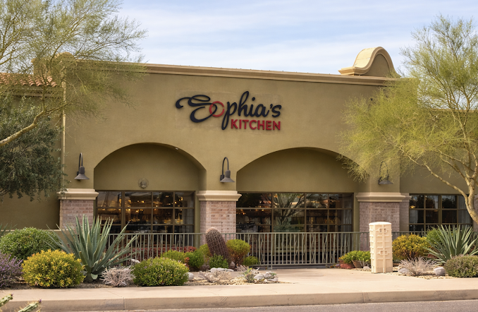 Sophia's Kitchen
