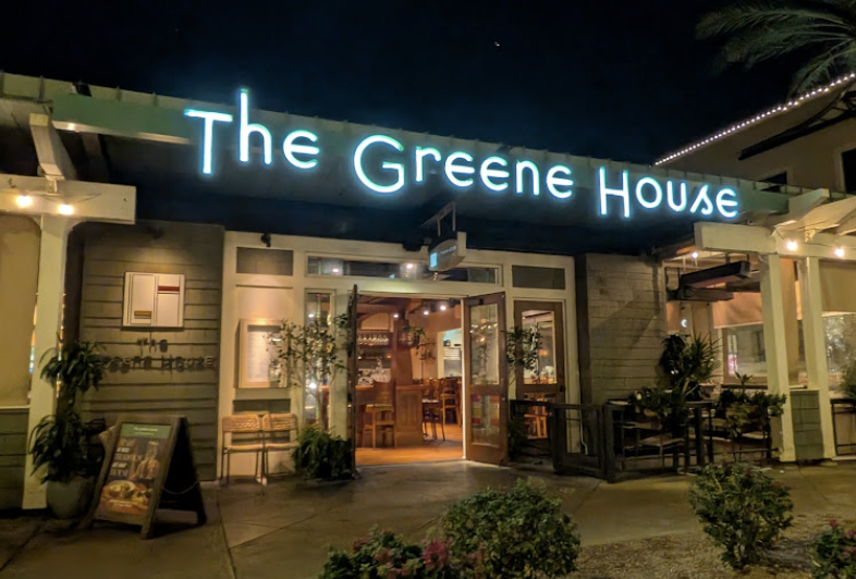 The Greene House