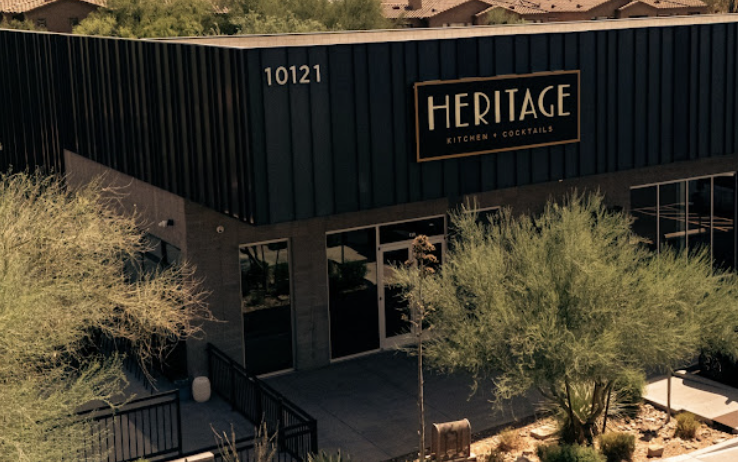 Heritage Kitchen and Cocktails