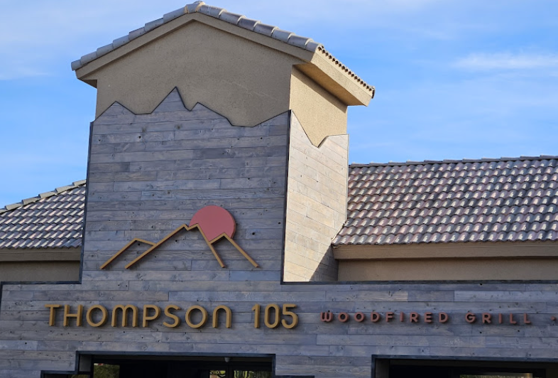 Thompson 105