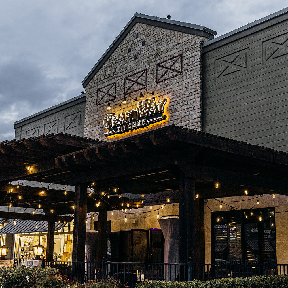 CraftWay Kitchen Plano
