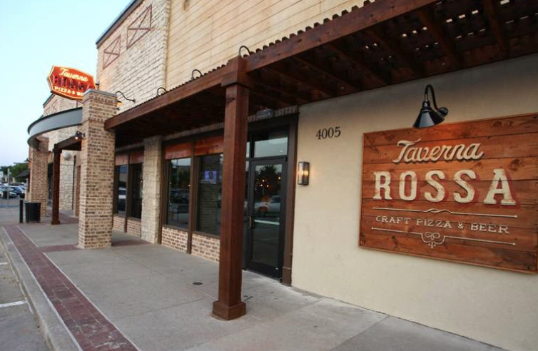 Taverna Rossa