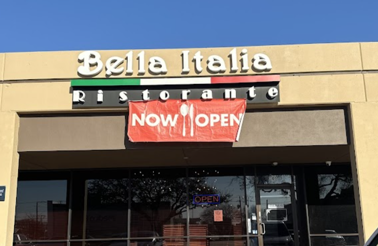 Bella Italia Ristorante