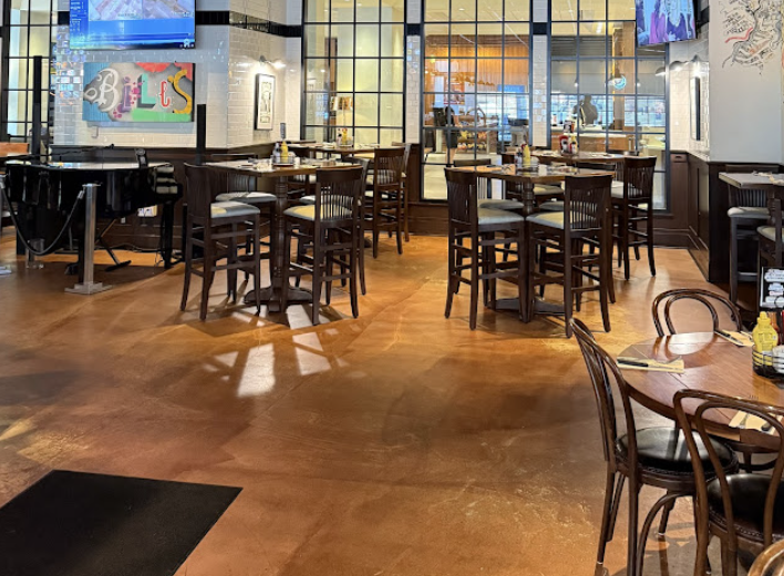 Bill's Bar & Burger