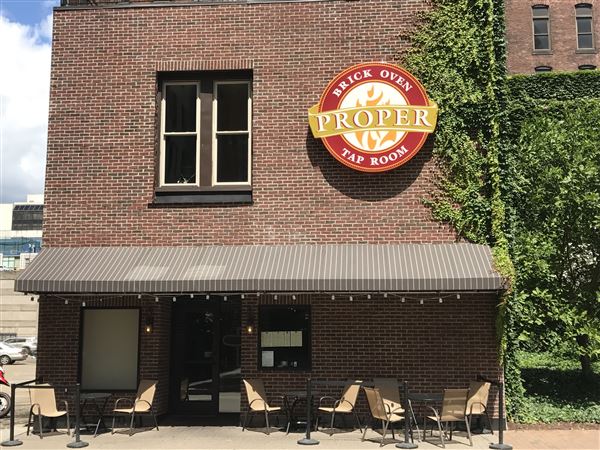 Proper Brick Oven & Tap Room