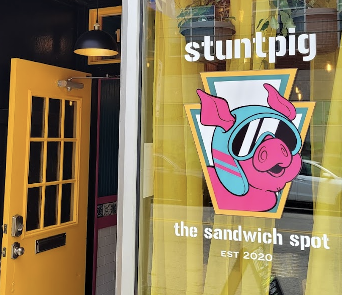 Stunt Pig