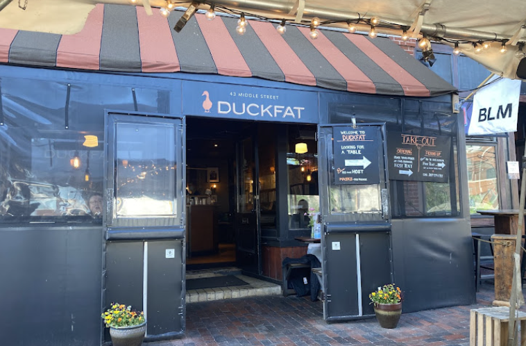 Duckfat