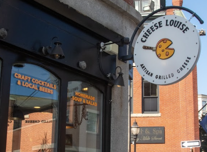 Cheese Louise Portland