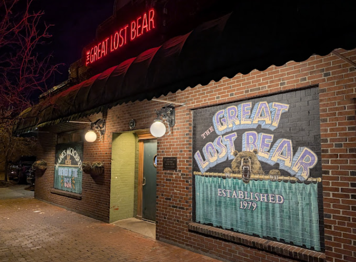 The Great Lost Bear