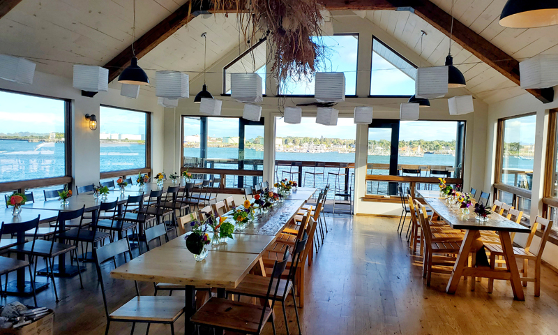 Luke’s Lobster Portland Pier