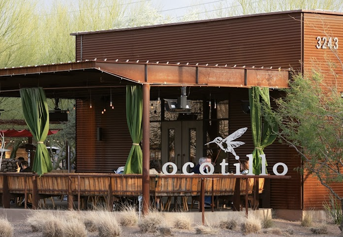 Ocotillo