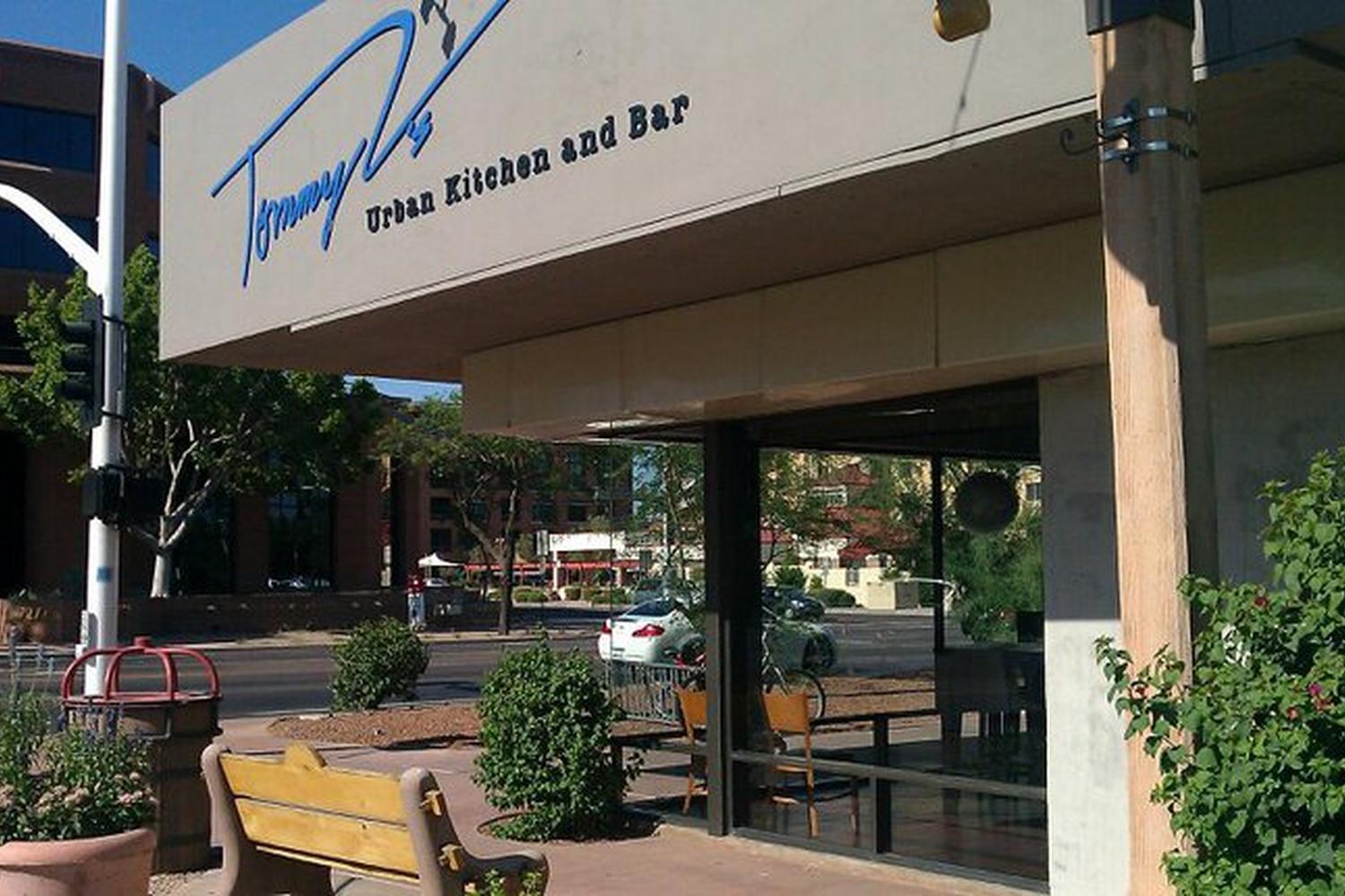 Tommy V's Urban Kitchen & Bar