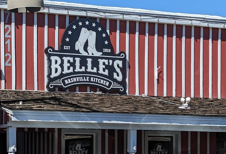 Belle's nashville Kitchen