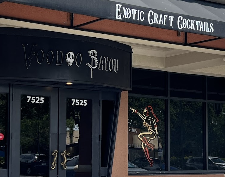 Voodoo Bayou